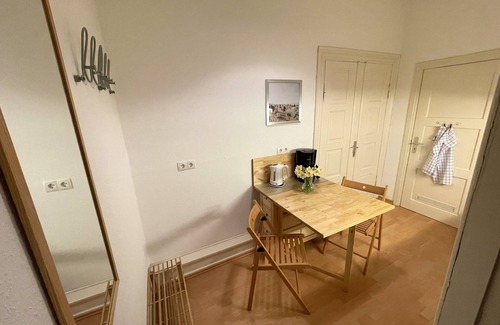 Grodersby Apartment | Ferienhof Thieheuer FW 4 - Ferienhof Thieheuer