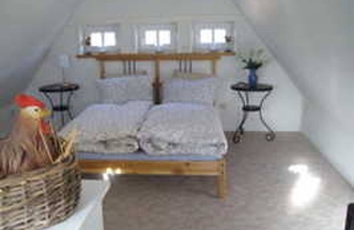 Viehland Apartment | Ferienhof Viehland - Backhaus - Ferienhof Viehland