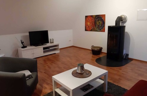 Viehland Apartment | Ferienhof Viehland - Verwalterhaus - Ferienhof Viehland