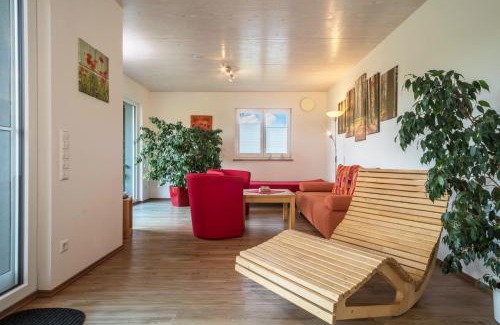 Neukirch Apartment | Ferienhof Weber Ferienwohnung Buche