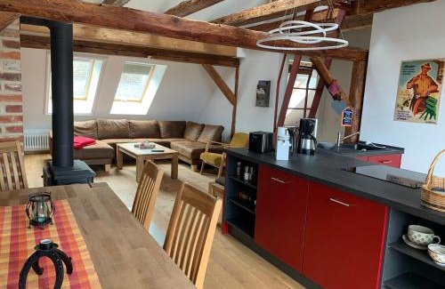 Letschin Apartment | Ferienhof Weitblick