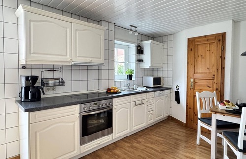 Bojendorf Apartment | Ferienhof Wohler – Wohnung 1