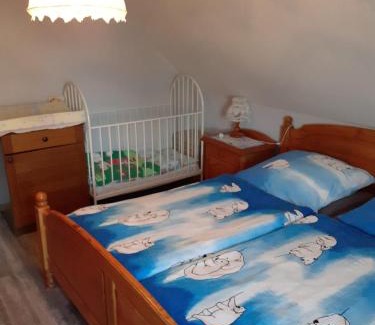Holtgast Apartment | Ferienhof zur alten Linde