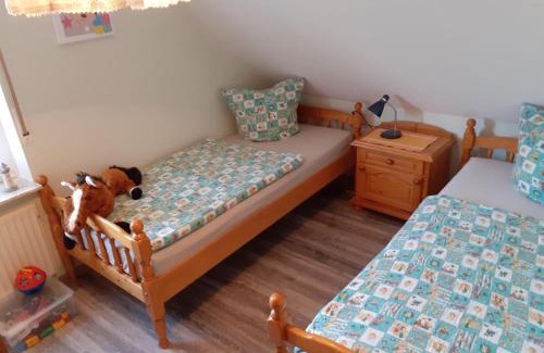 Holtgast Apartment | Ferienhof zur alten Linde