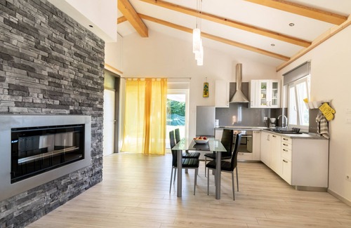 Pula House | Ferienhouse Gita with private pool