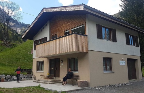 Mellau House | Ferienhus Klus 415, Österreich