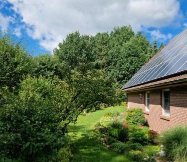 Bispingen House | Ferienhuus Bossel
