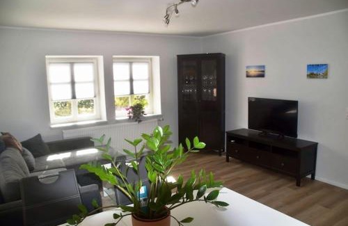 Gielow Apartment | Ferienidyll in Gielow an der Seenplatte, cleaning included