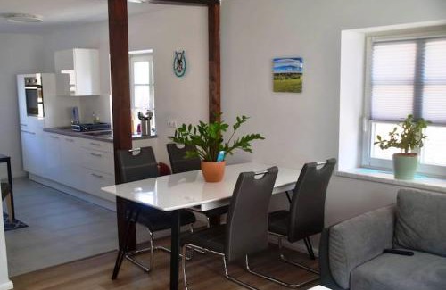 Gielow Apartment | Ferienidyll in Gielow an der Seenplatte, cleaning included