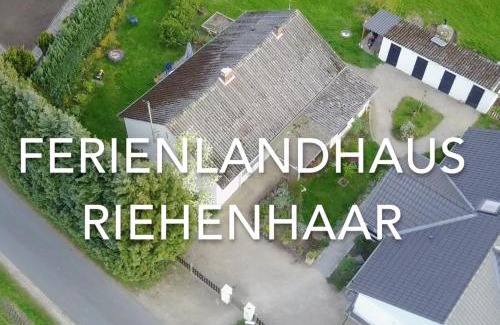 Telgte House | Ferienlandhaus Riehenhaar