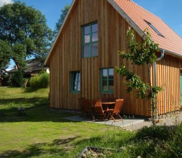 Zempow Apartment | Ferienlandhaus Zempow