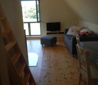 Zempow Apartment | Ferienlandhaus Zempow