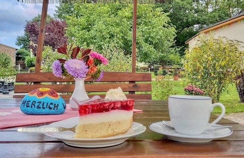 Mistorf Apartment | Ferienlandhof Mistorf - Holiday apartment 2