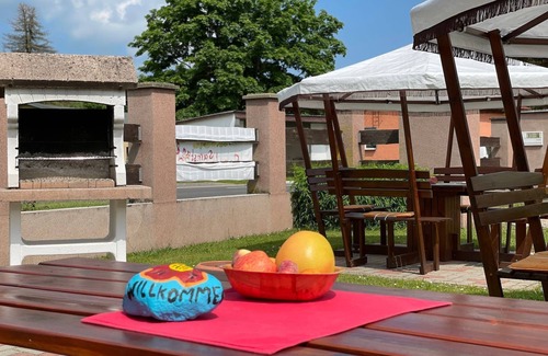 Mistorf Apartment | Ferienlandhof Mistorf - Holiday apartment 2