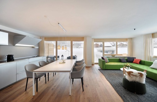 Lenk House | Ferienlenk Mountain Village