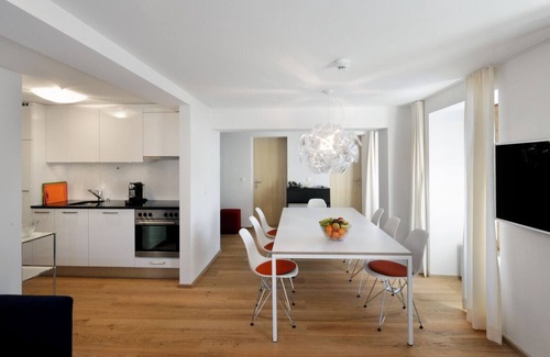 Lenk House | Ferienlenk Mountain Village