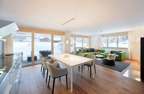 Lenk House | Ferienlenk Mountain Village