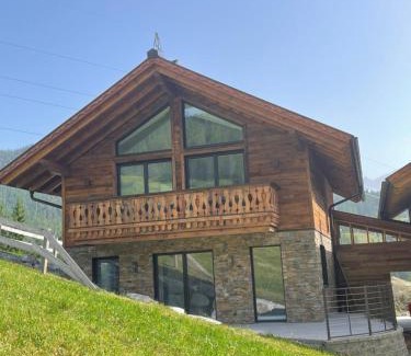 Forstau House | Ferienlodge Edelstein
