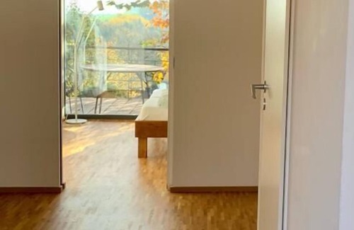 Heiligenkirchen House | Ferienloft mit spektakulärem Talblick