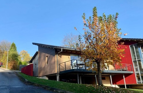 Heiligenkirchen House | Ferienloft mit spektakulärem Talblick
