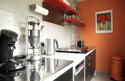 Bad Driburg Apartment | Ferienlounge & ART Bad Driburg in the Eggegebirge/Teutob. Forest