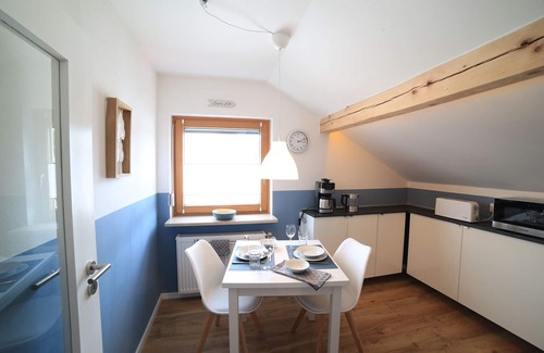 Kelheim Apartment | FerienNest Kelheim - the stylish vacation home for up to two adults and one child