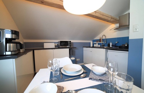 Kelheim Apartment | FerienNest Kelheim - the stylish vacation home for up to two adults and one child