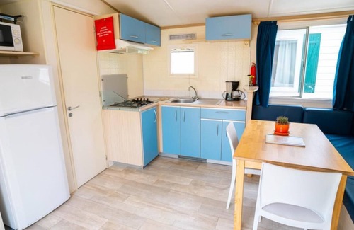 Sankt Peter am Kammersberg House | Ferienpark Bella Austria Mobilehome Happy Plus für 7 Personen
