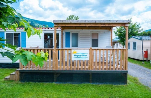 Sankt Peter am Kammersberg House | Ferienpark Bella Austria Mobilehome Happy Plus für 7 Personen
