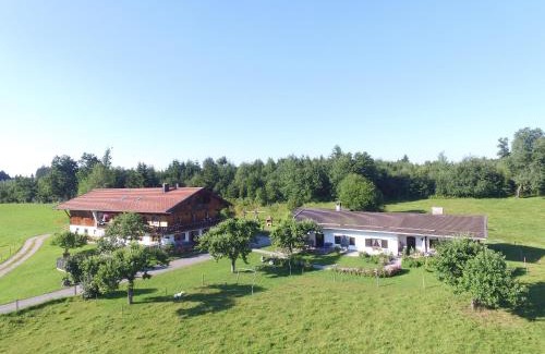 Waakirchen Apartment | Ferienparadies Fuchsloch