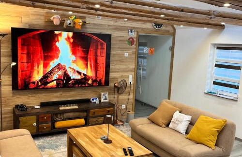 Ohrenbach Apartment | Ferienparadies Verweilzeit - KEINE Monteure oder Jugendgruppen