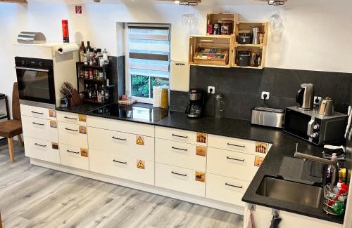 Ohrenbach Apartment | Ferienparadies Verweilzeit - KEINE Monteure oder Jugendgruppen