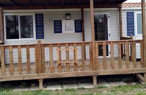 Sankt Peter am Kammersberg House | Ferienpark Bella Austria - Mobilehome Happy Standard (2772)