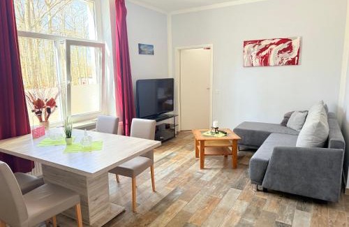 Bakenberg Apartment | Ferienpark Bernstein