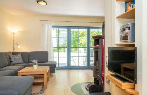 Zingst House | Ferienpark Freesenbruch Doppelhaushälfte 12a - Steuerrad