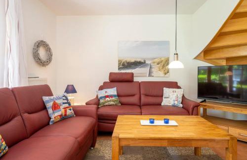 Zingst House | Ferienpark Freesenbruch Doppelhaushälfte 9 - Waldblick