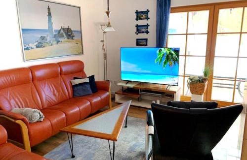 Zingst House | Ferienpark Freesenbruch Doppelhaushälfte 9a - Leuchtturm