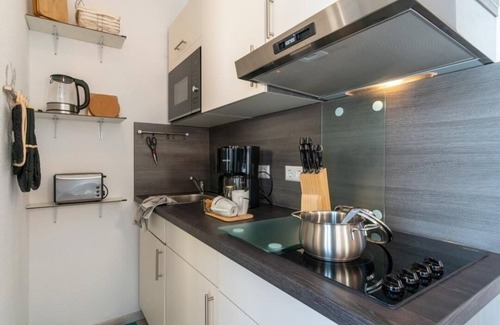 Heiligenhafen Apartment | "Ferienpark Heiligenhafen", Haus M, Wohnung 06.05