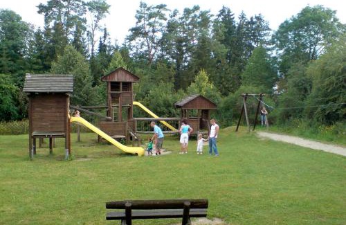 Hayingen House | Ferienpark Lauterdörfle 1 1