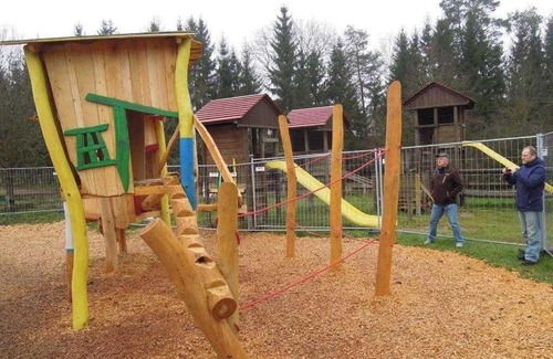 Hayingen House | Ferienpark Lauterdörfle 1 2