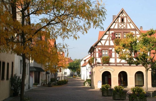 Hayingen House | Ferienpark Lauterdörfle 1 2