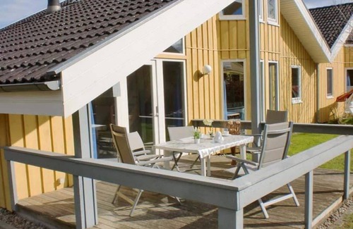 Mirow House | Ferienpark Mirow in Granzow