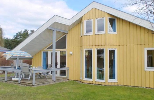 Mirow House | Ferienpark Mirow in Granzow