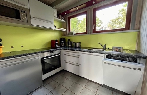 Mirow House | Ferienpark Mirow in Granzow
