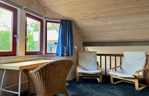Mirow House | Ferienpark Mirow in Granzow