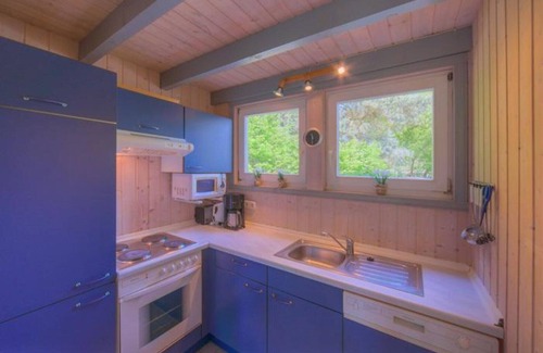 Mirow House | Ferienpark Mirow in Granzow