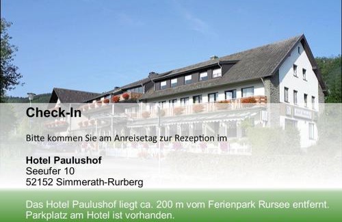 Rurberg Resort | Ferienpark Rursee