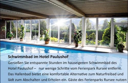 Rurberg Resort | Ferienpark Rursee