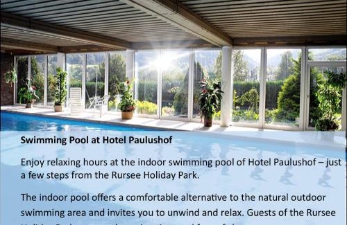 Rurberg Resort | Ferienpark Rursee