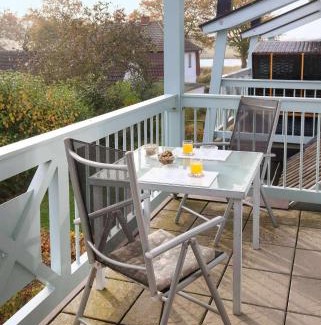 Neuensien Apartment | Ferienpark Seedorf Fischerhaus - Ferienwohnung 12